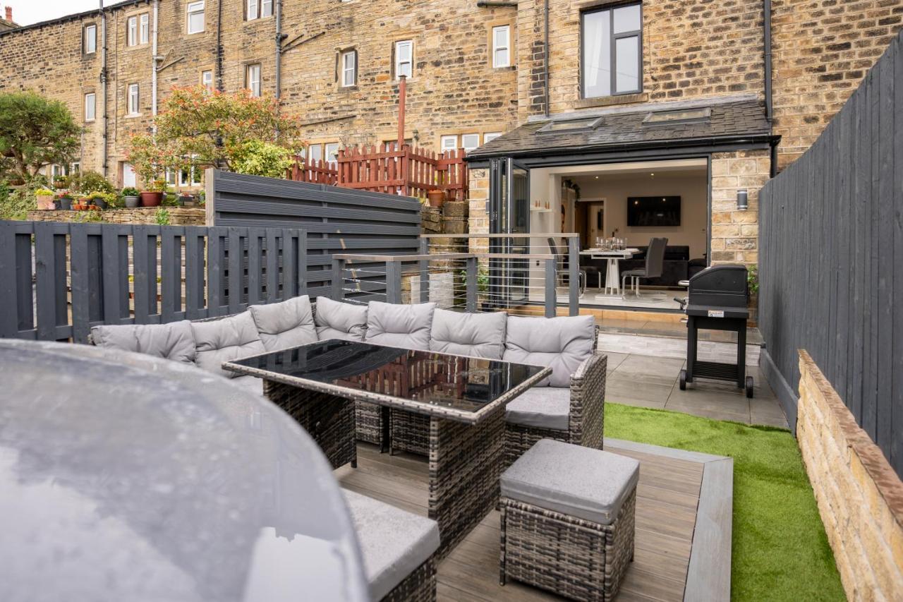 Billie Island Apartments Slaithwaite Экстерьер фото