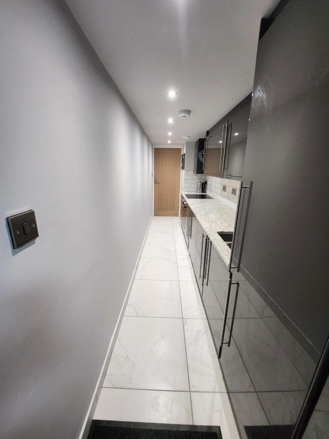 Billie Island Apartments Slaithwaite Экстерьер фото