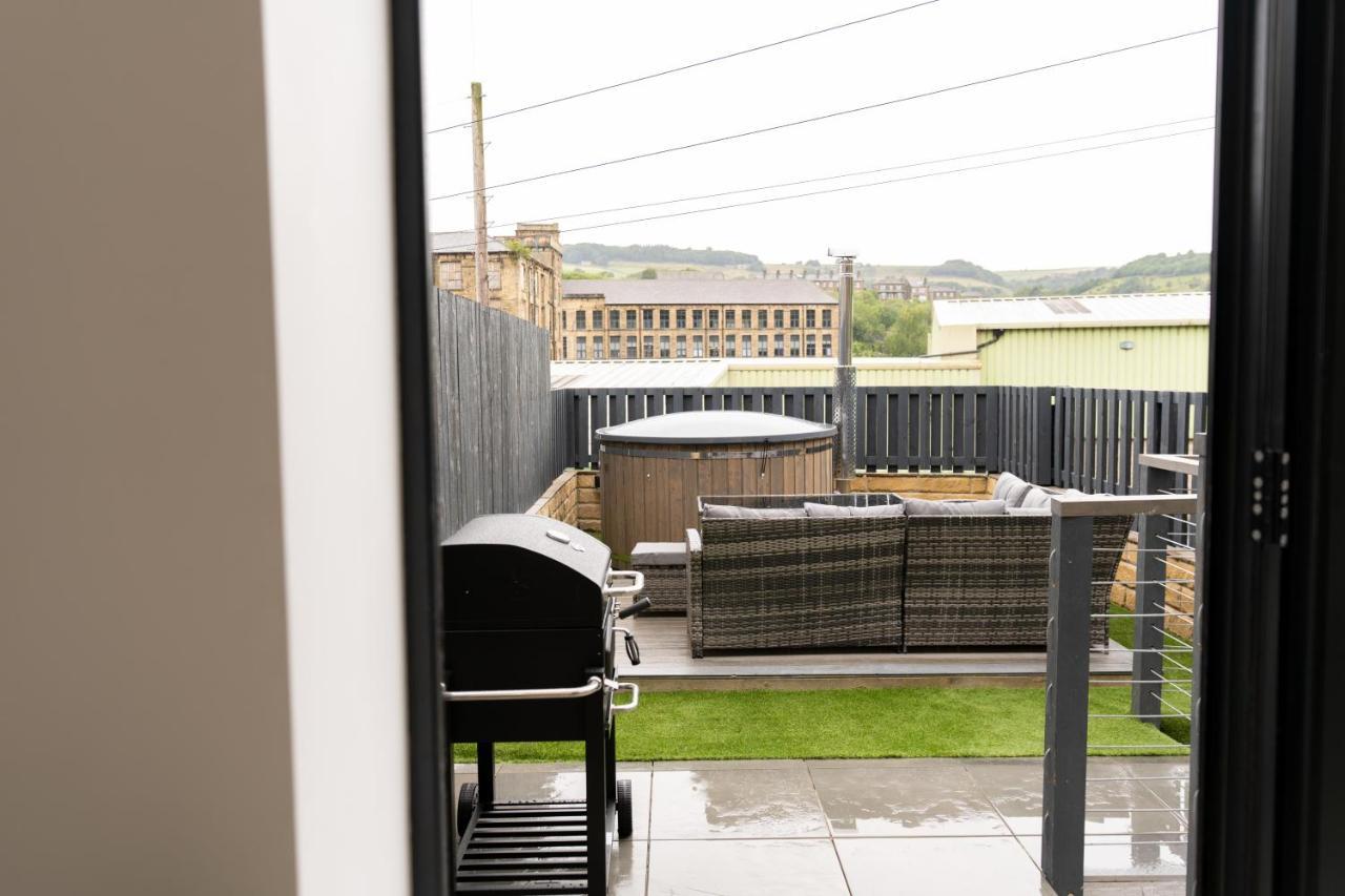 Billie Island Apartments Slaithwaite Экстерьер фото