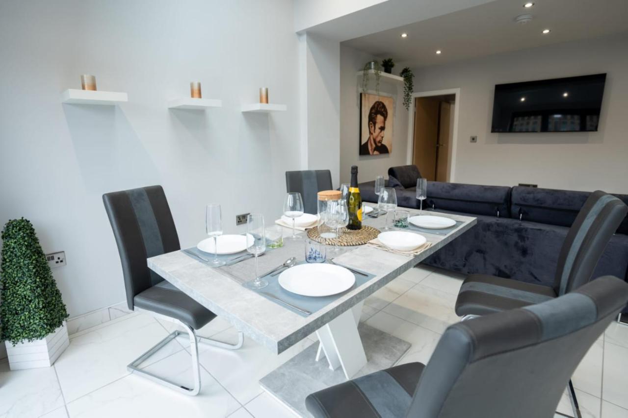 Billie Island Apartments Slaithwaite Экстерьер фото