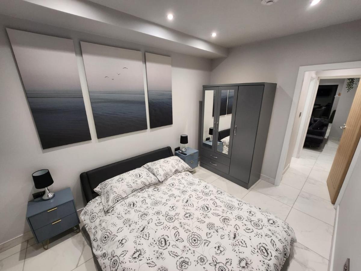 Billie Island Apartments Slaithwaite Экстерьер фото
